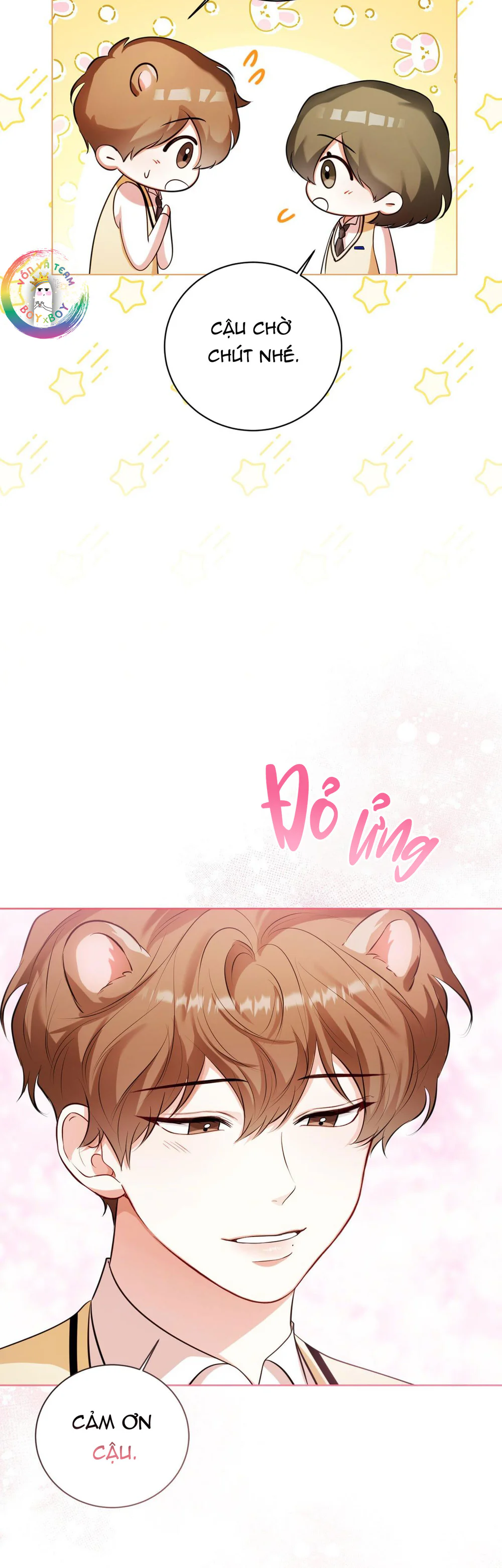Đọc truyện Cảnh Báo Thú Săn Mồi - Chapter 11