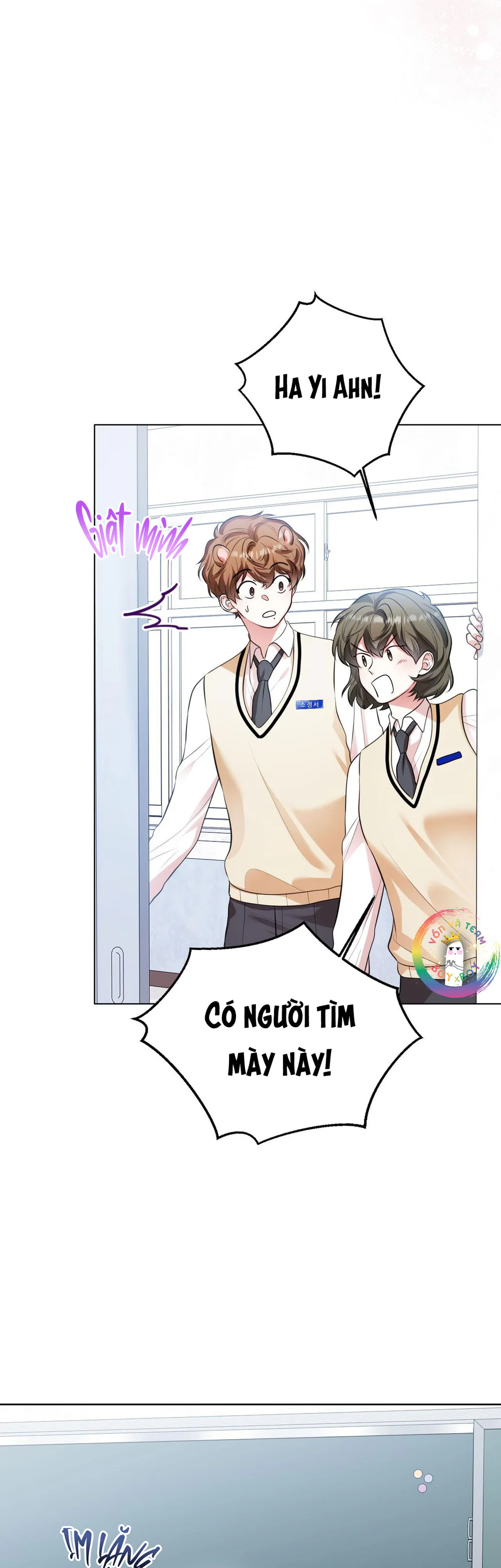 Đọc truyện Cảnh Báo Thú Săn Mồi - Chapter 11