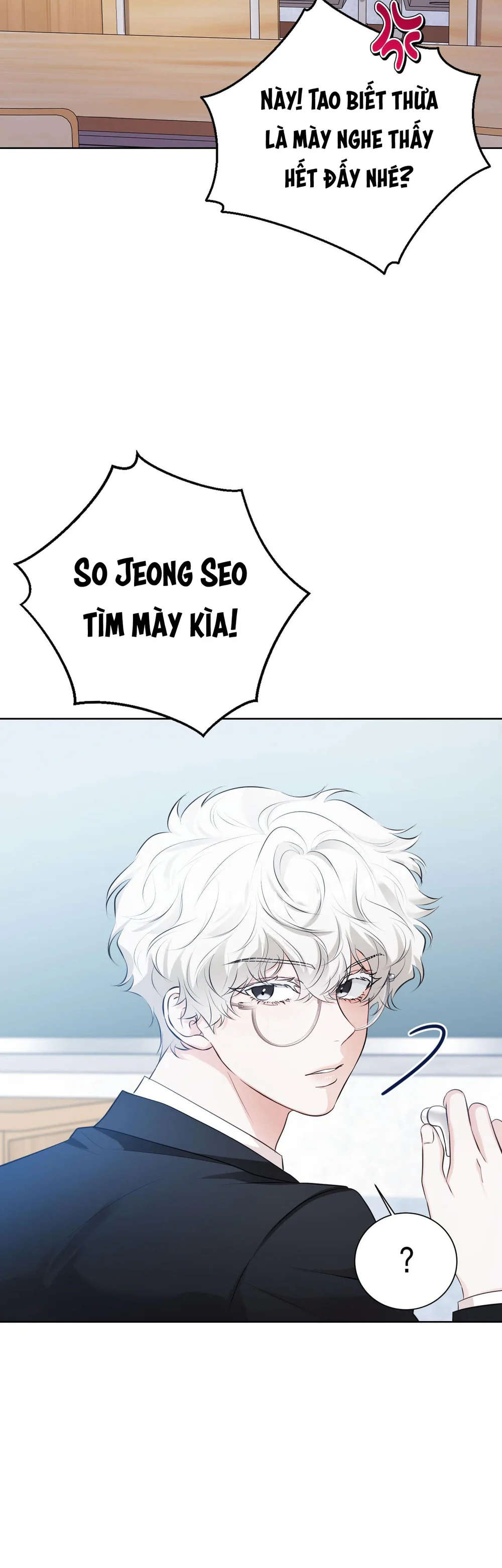 Đọc truyện Cảnh Báo Thú Săn Mồi - Chapter 11