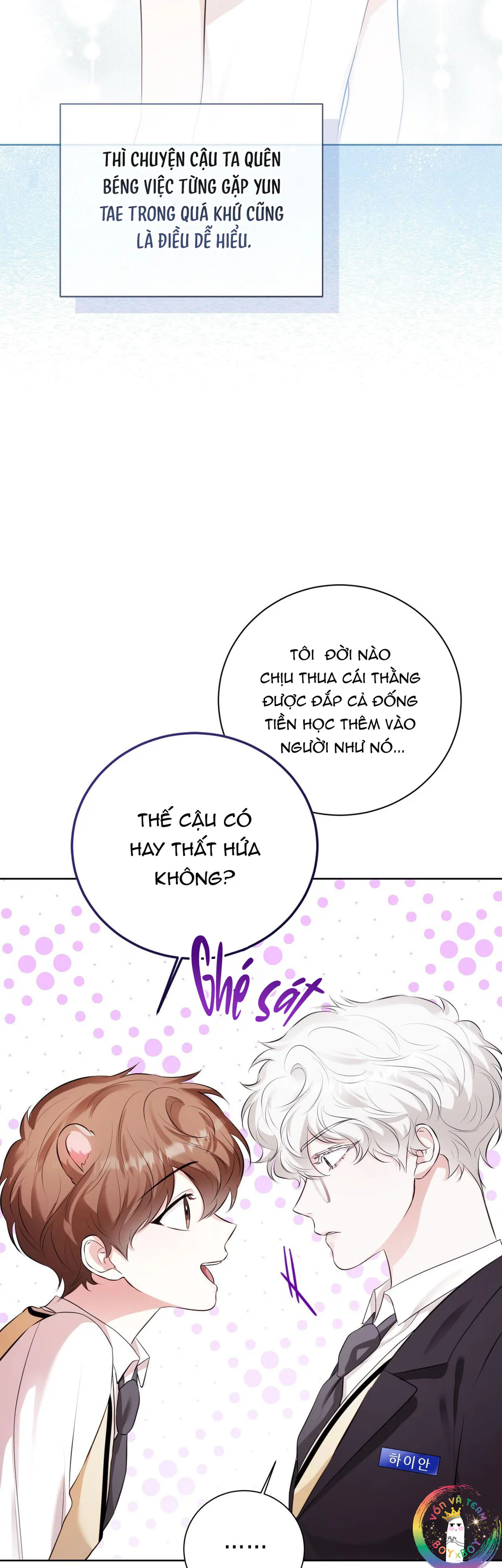 Đọc truyện Cảnh Báo Thú Săn Mồi - Chapter 11