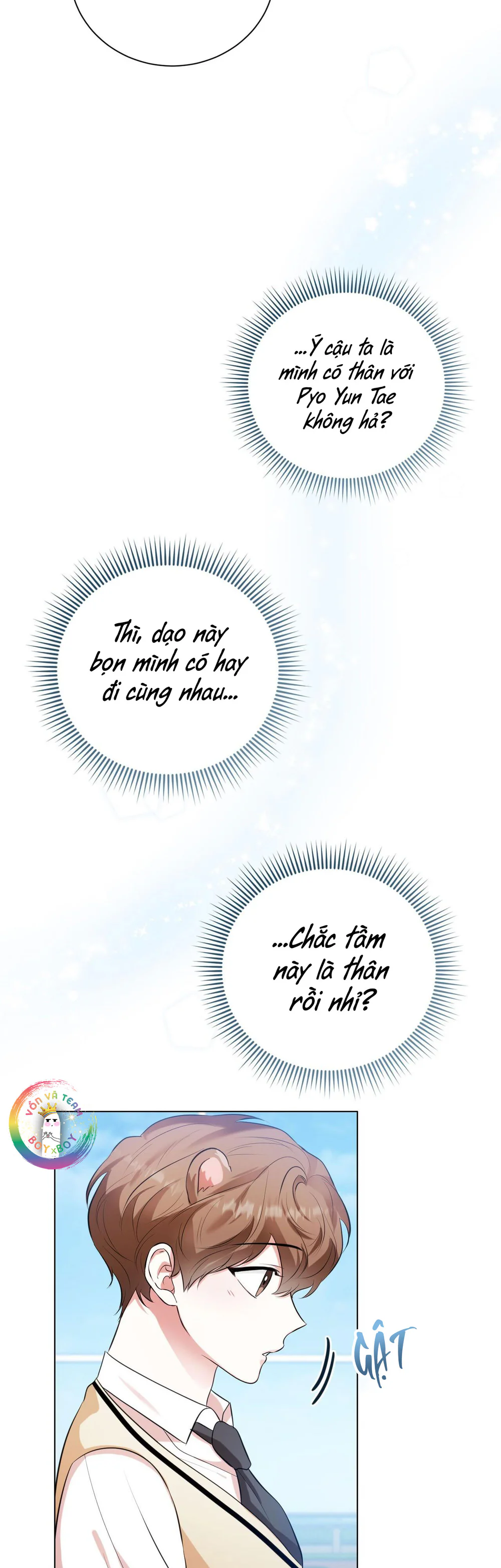 Đọc truyện Cảnh Báo Thú Săn Mồi - Chapter 11