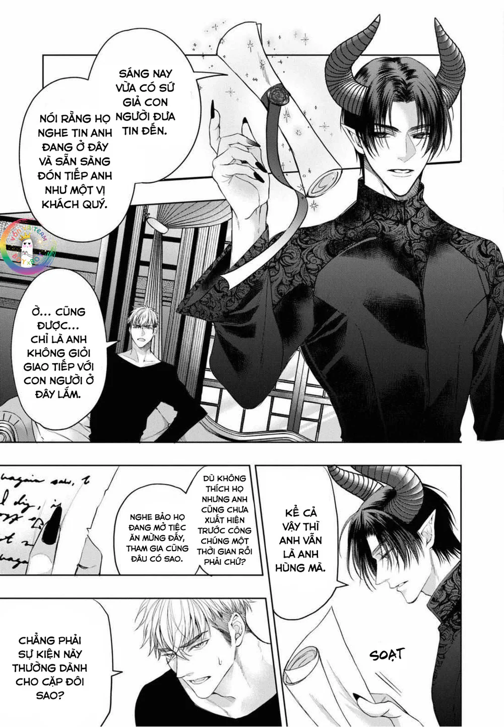 Đọc truyện Itsuka no True End - Chapter 4.1 END