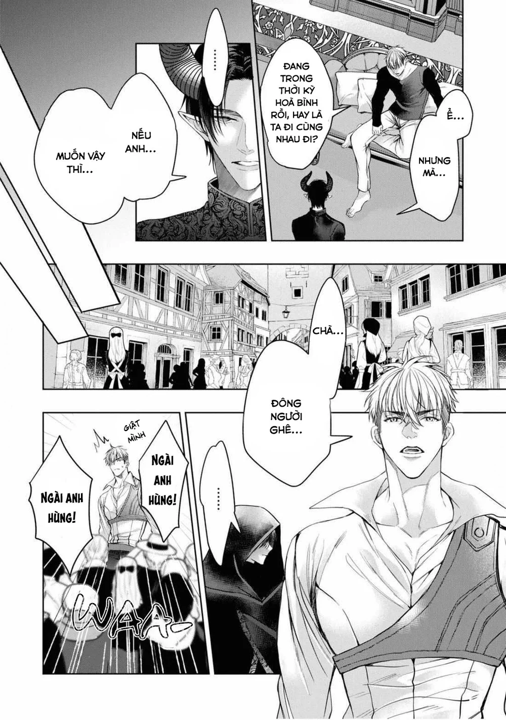 Đọc truyện Itsuka no True End - Chapter 4.1 END