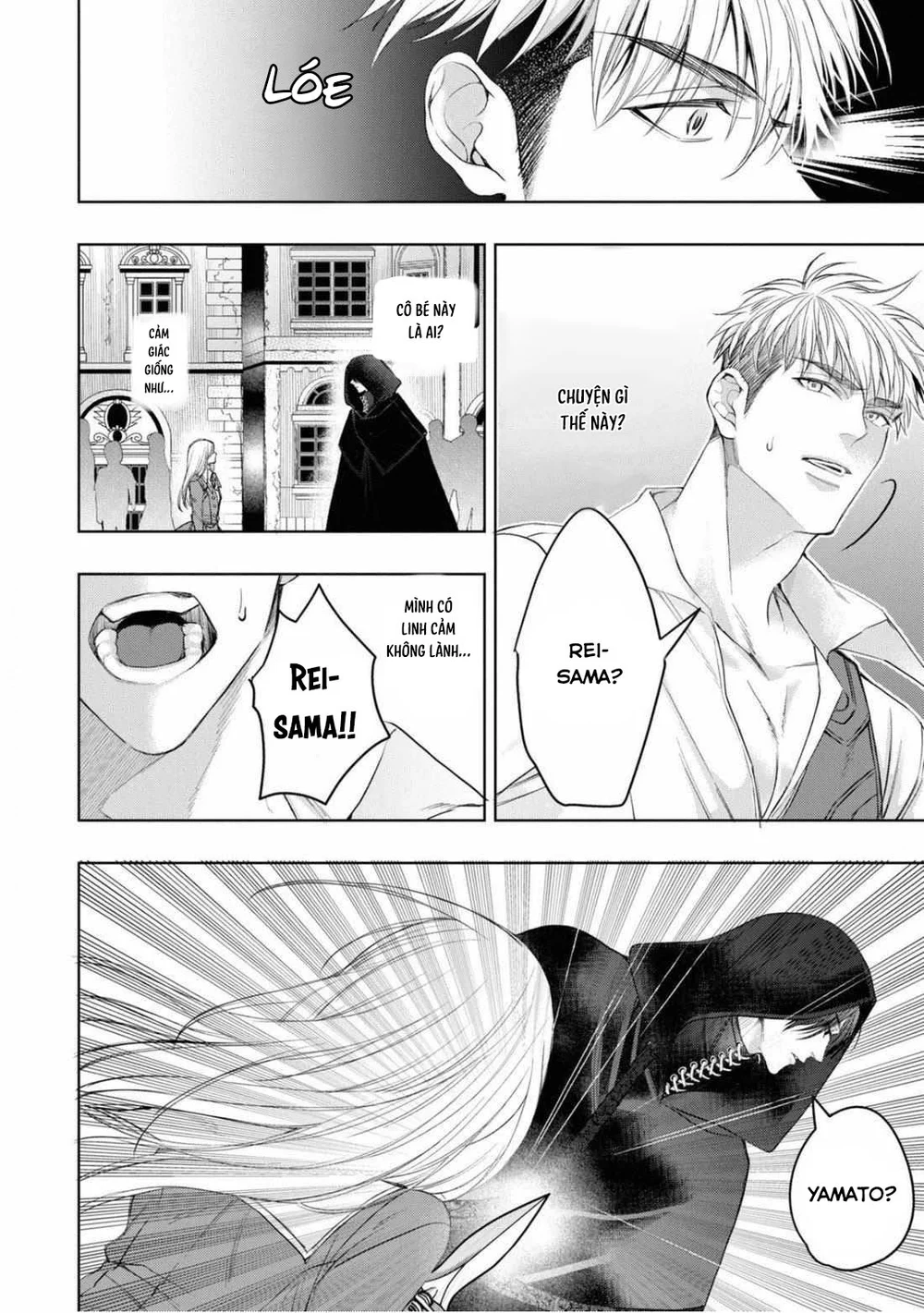 Đọc truyện Itsuka no True End - Chapter 4.1 END