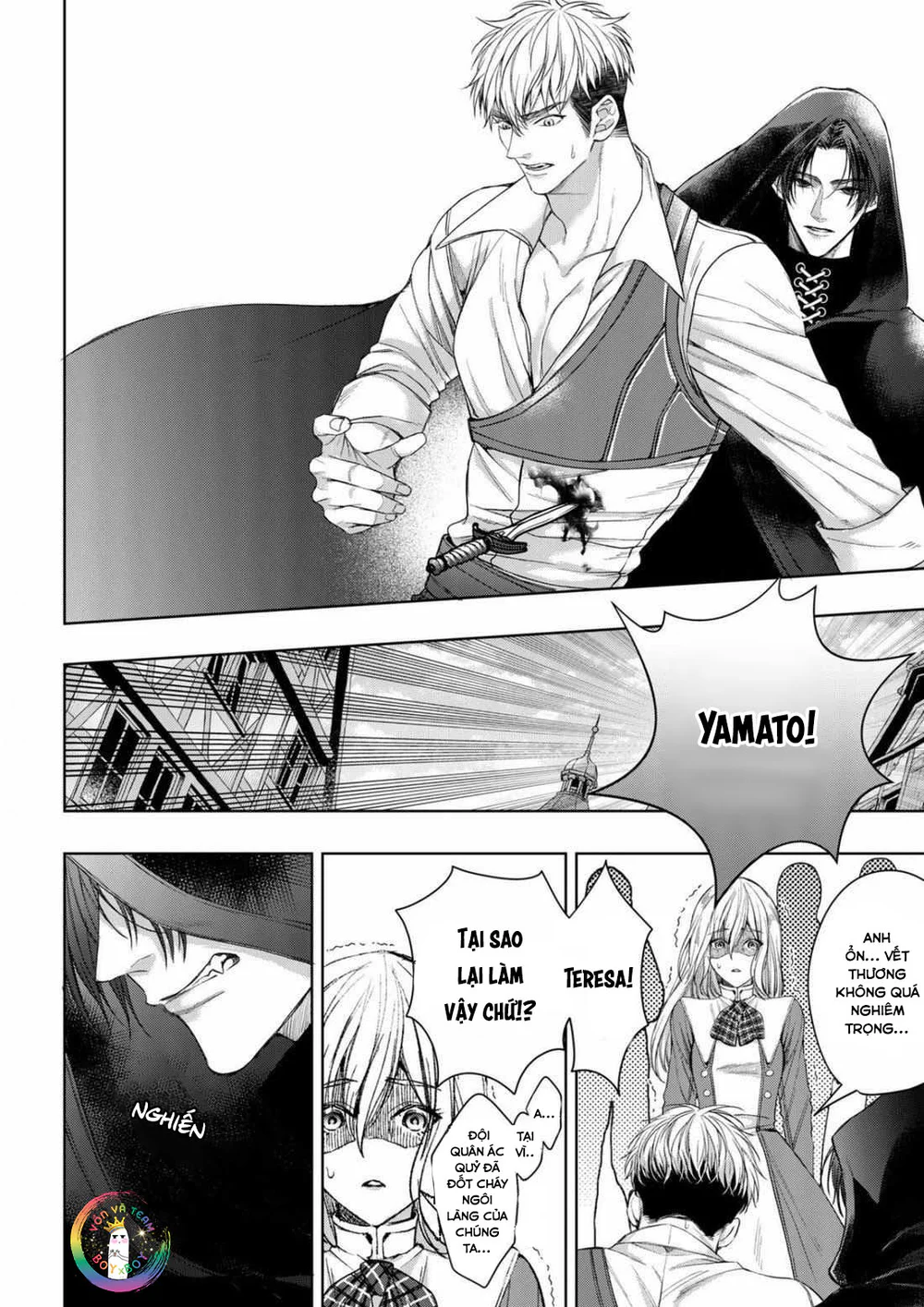 Đọc truyện (END) Itsuka no True End - Chapter 4.1