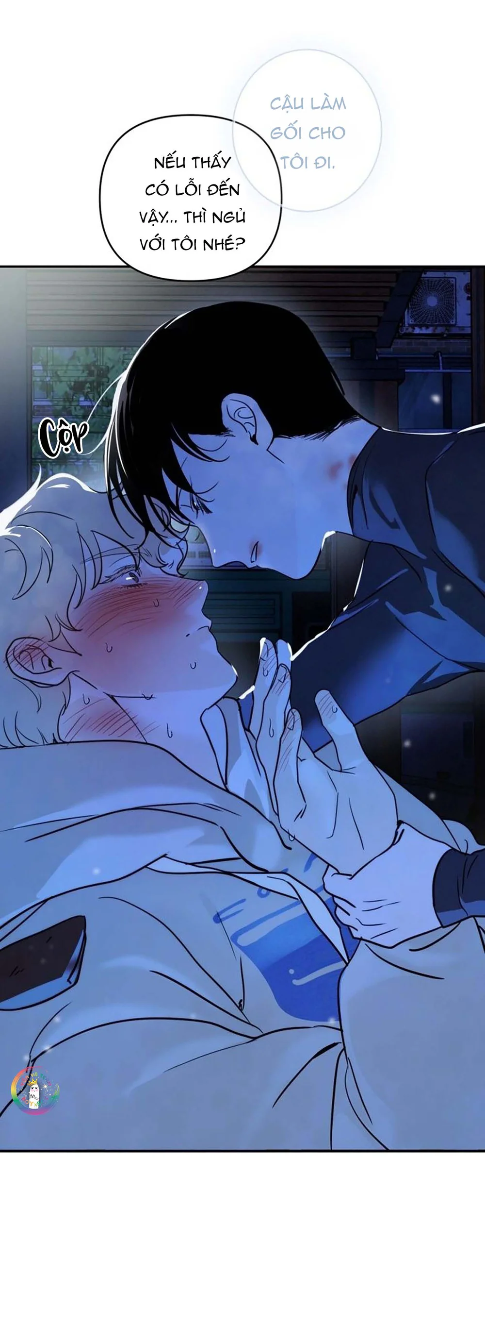 Đọc truyện Day 8 - Chapter 4