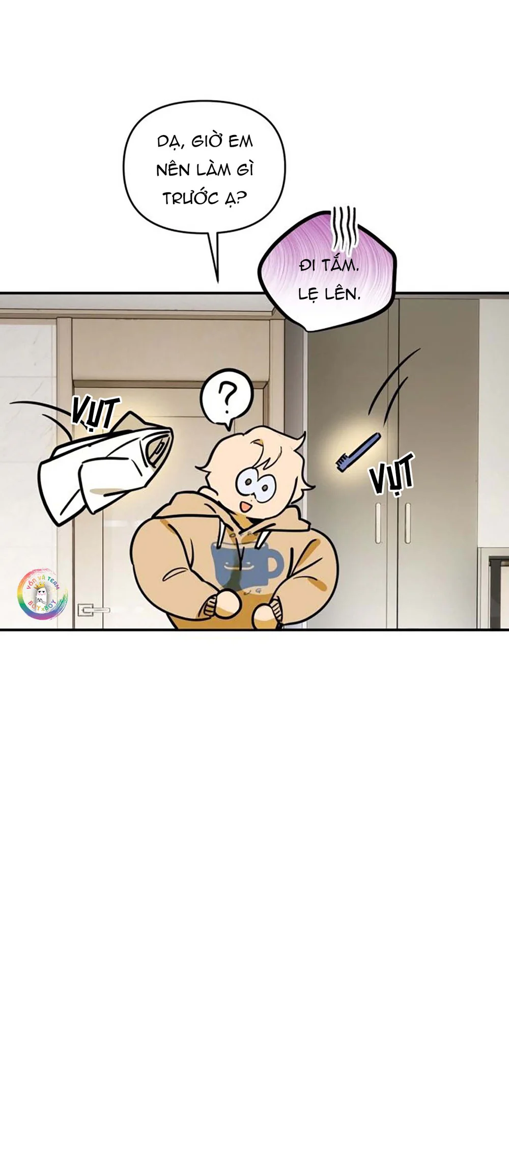 Đọc truyện Day 8 - Chapter 4