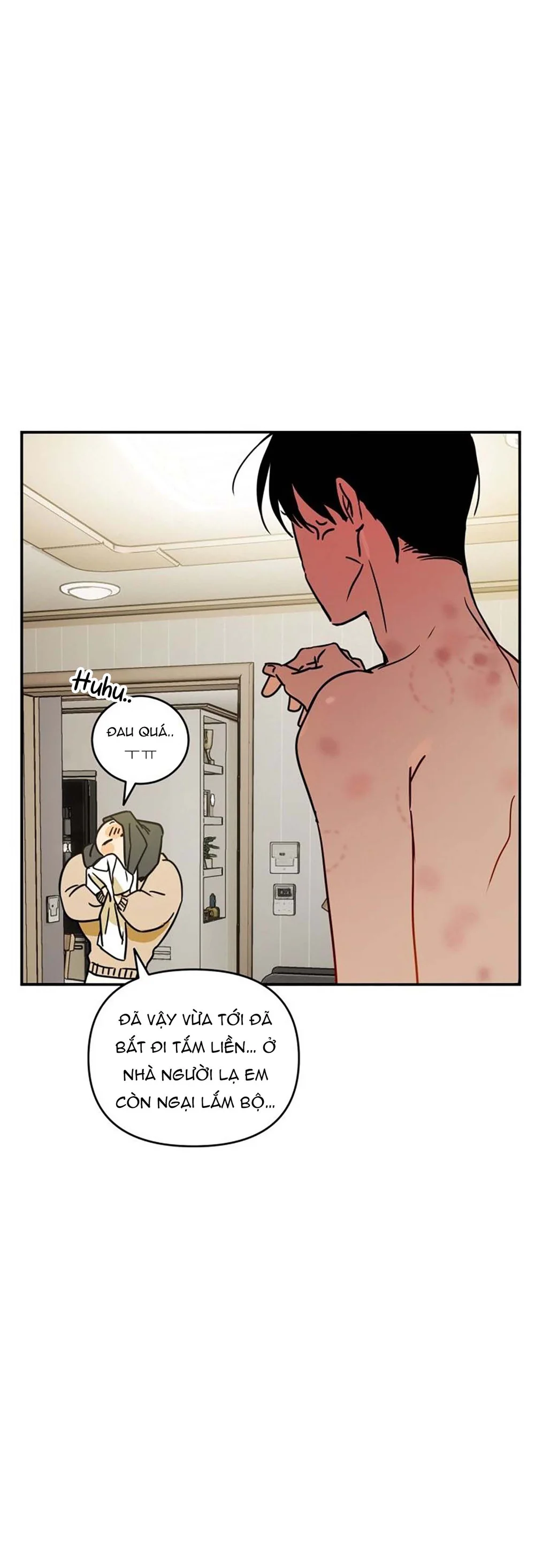 Đọc truyện Day 8 - Chapter 4