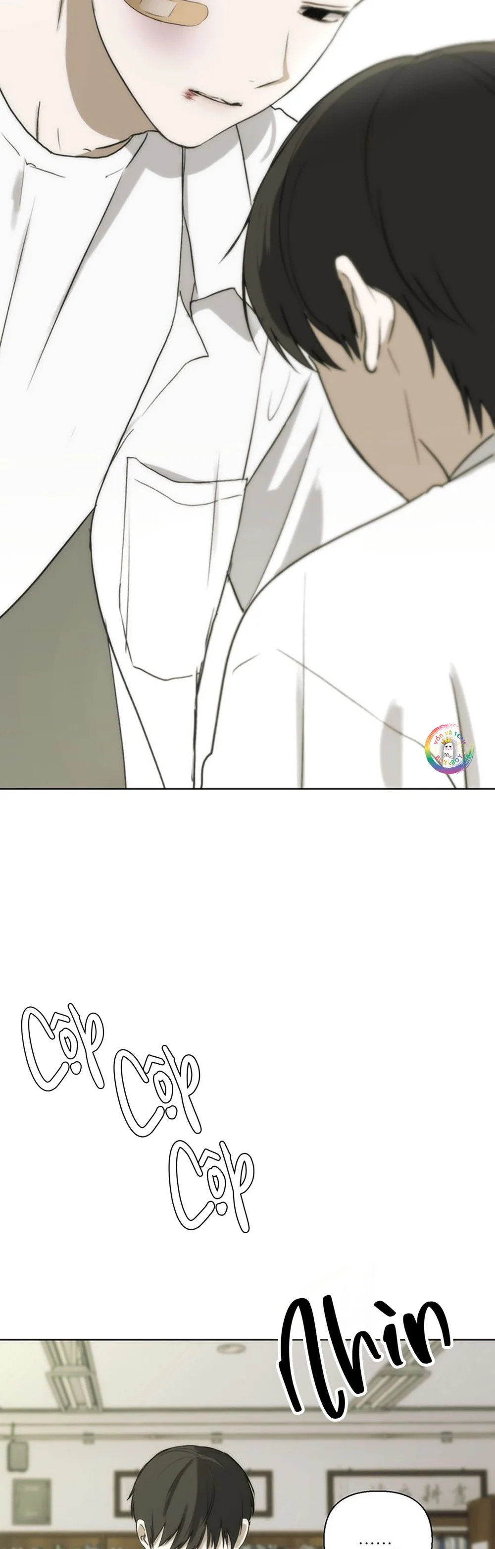 Đọc truyện Góc Tối Tình Bạn - Chapter 20