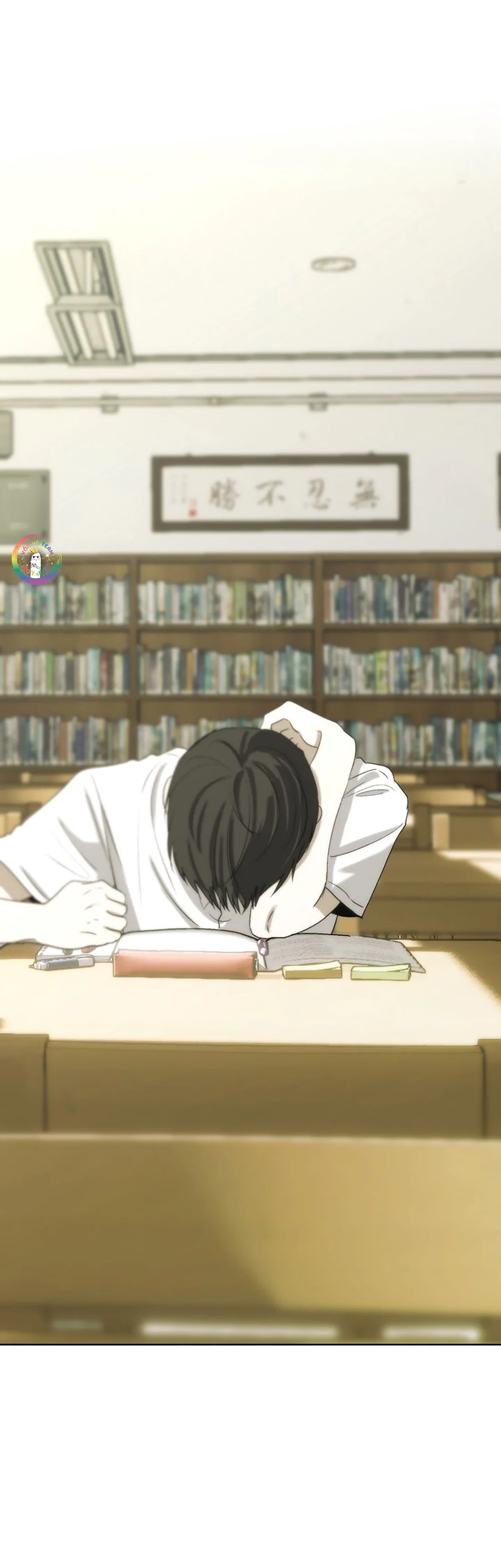 Đọc truyện Góc Tối Tình Bạn - Chapter 20