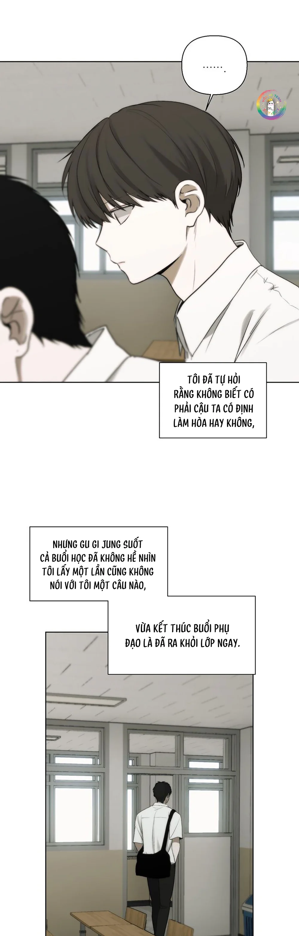 Đọc truyện Góc Tối Tình Bạn - Chapter 20
