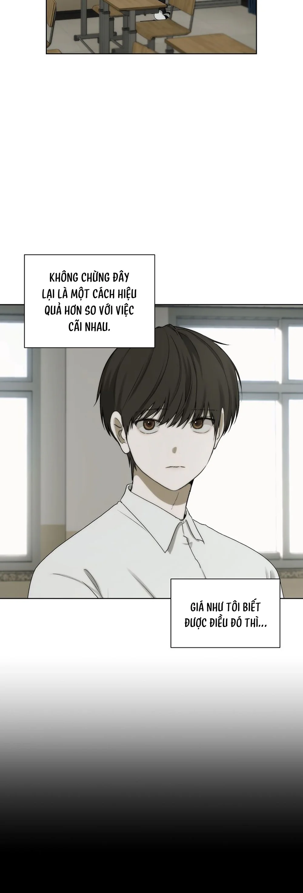 Đọc truyện Góc Tối Tình Bạn - Chapter 20