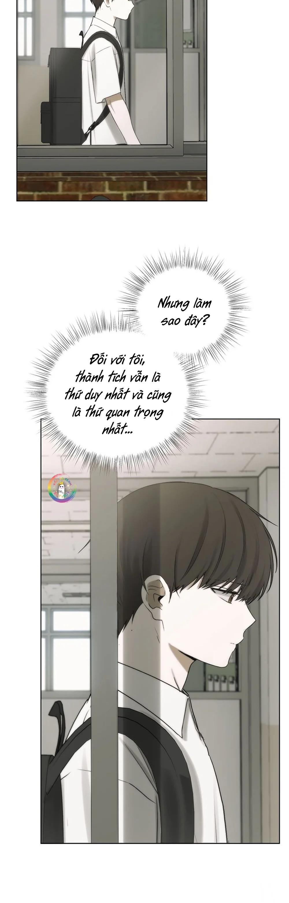 Đọc truyện Góc Tối Tình Bạn - Chapter 20