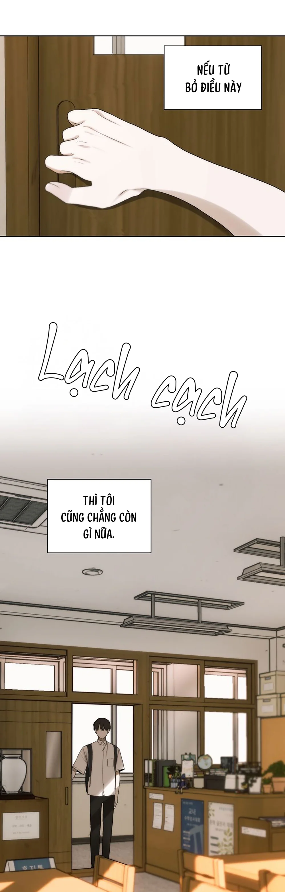 Đọc truyện Góc Tối Tình Bạn - Chapter 20