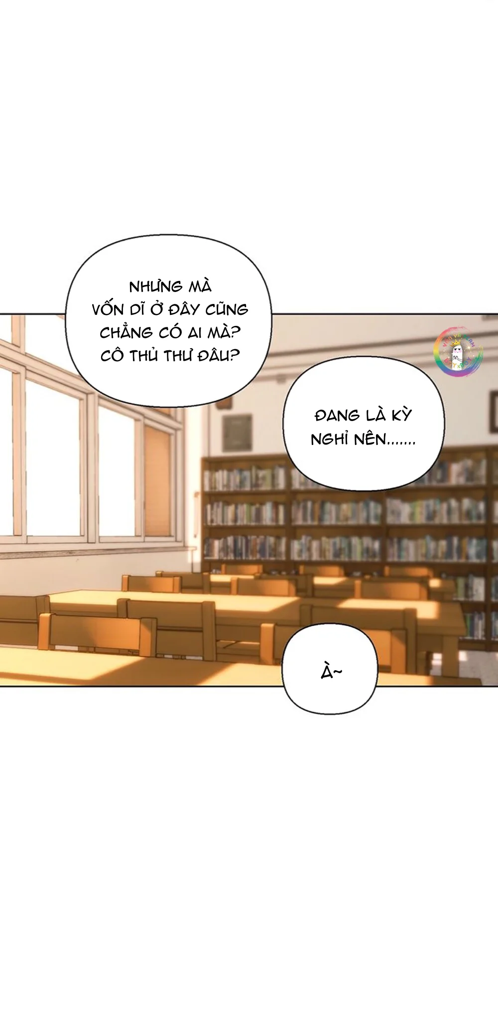 Đọc truyện Góc Tối Tình Bạn - Chapter 20