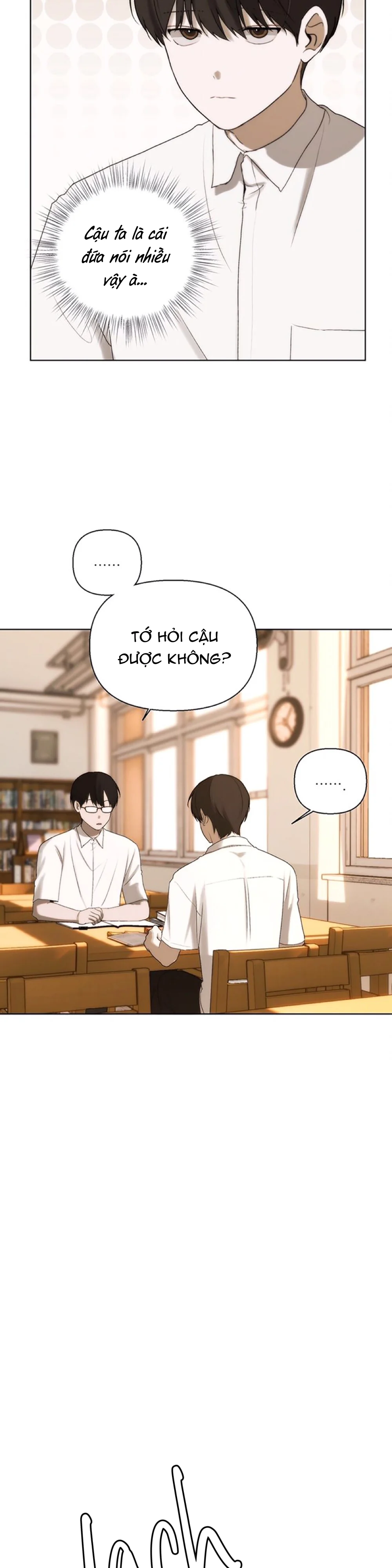 Đọc truyện Góc Tối Tình Bạn - Chapter 20