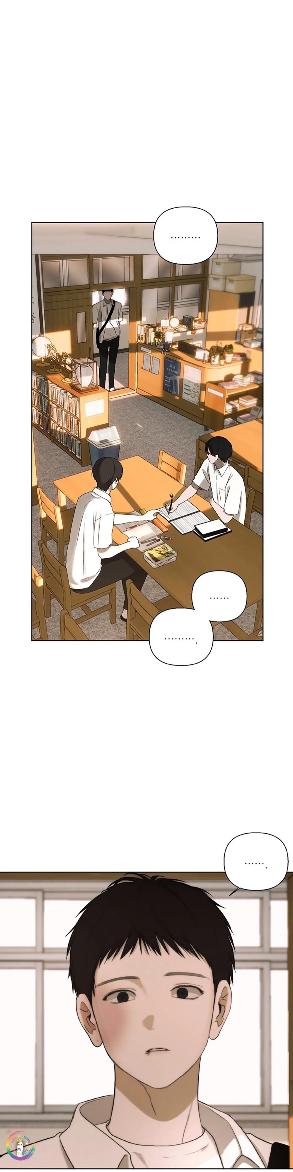 Đọc truyện Góc Tối Tình Bạn - Chapter 20