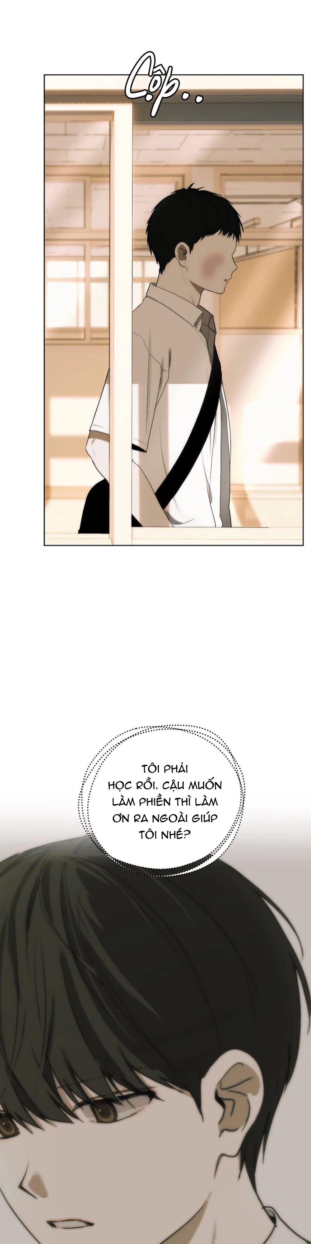 Đọc truyện Góc Tối Tình Bạn - Chapter 20