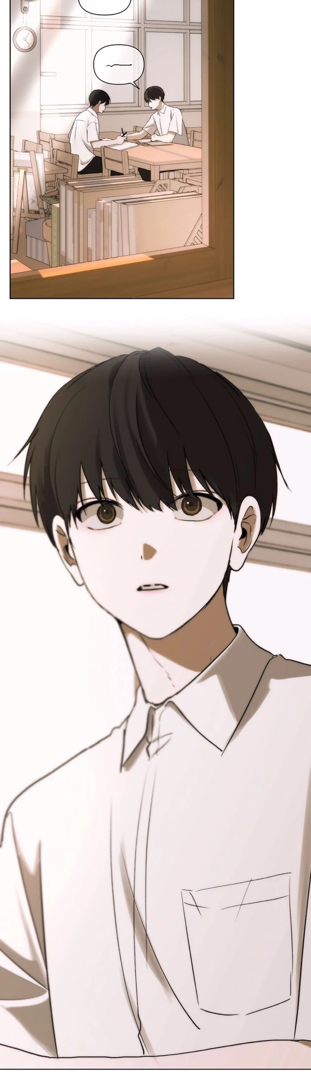 Đọc truyện Góc Tối Tình Bạn - Chapter 20