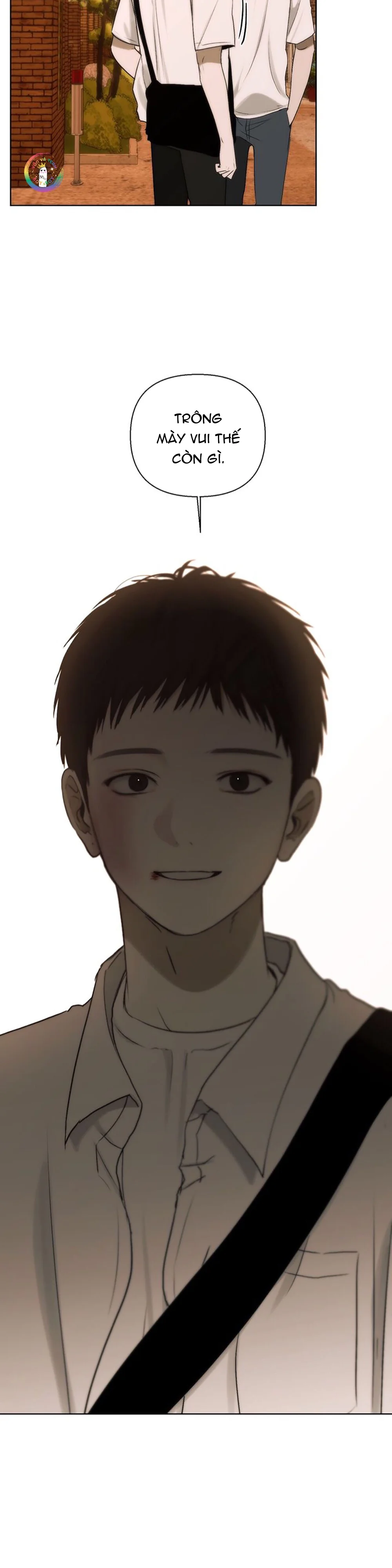 Đọc truyện Góc Tối Tình Bạn - Chapter 20