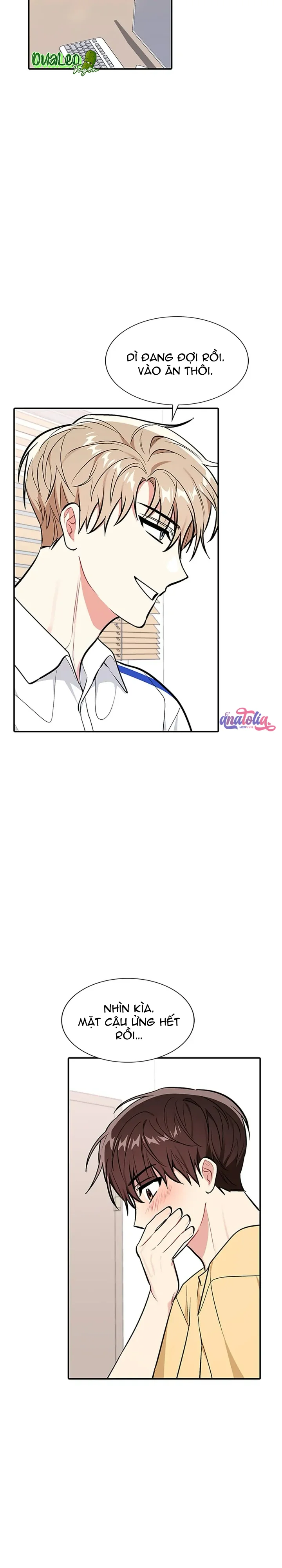 Đọc truyện Nhật Hạ - Chapter 38