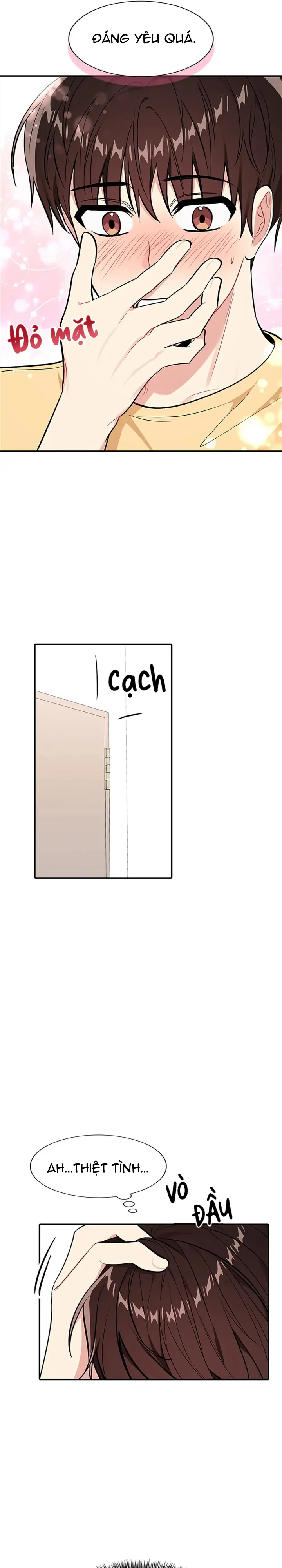 Đọc truyện Nhật Hạ - Chapter 38