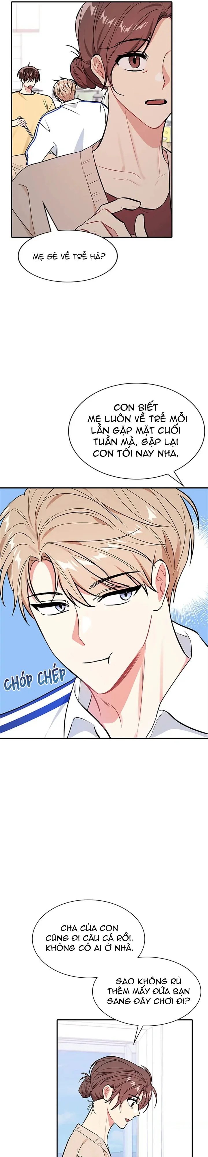 Đọc truyện Nhật Hạ - Chapter 38
