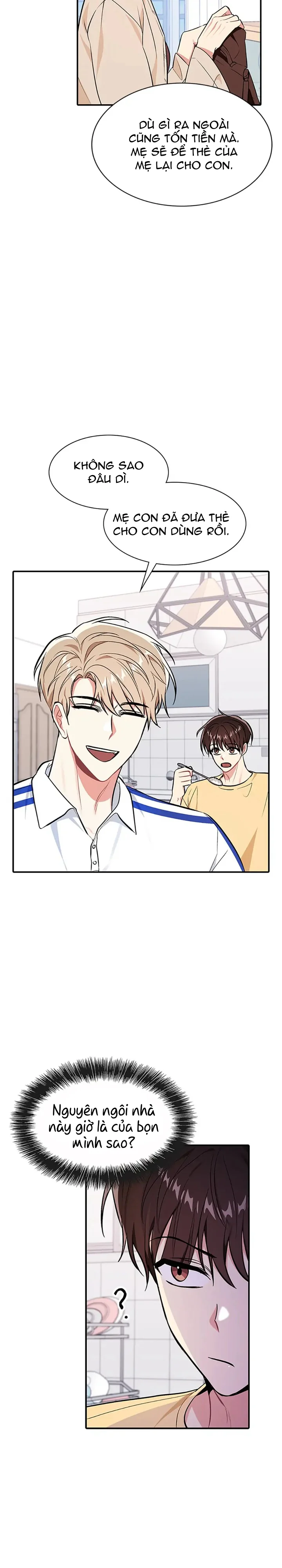 Đọc truyện Nhật Hạ - Chapter 38