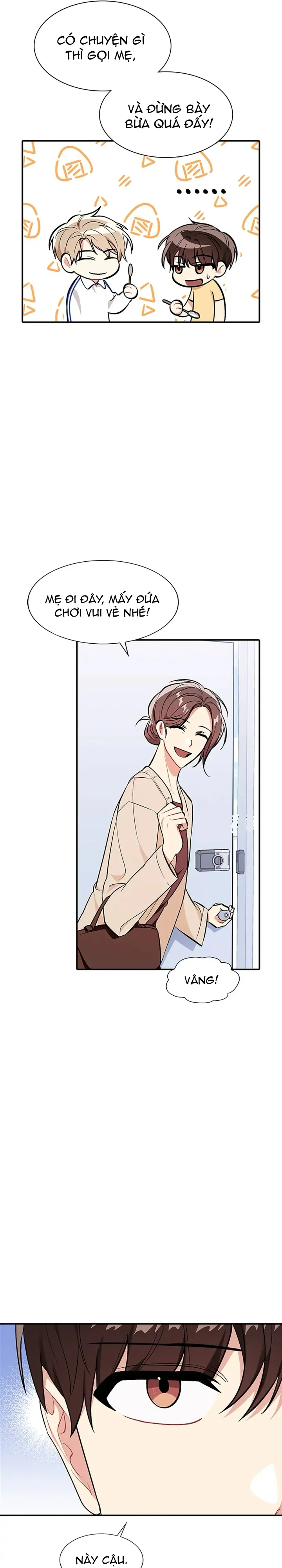 Đọc truyện Nhật Hạ - Chapter 38