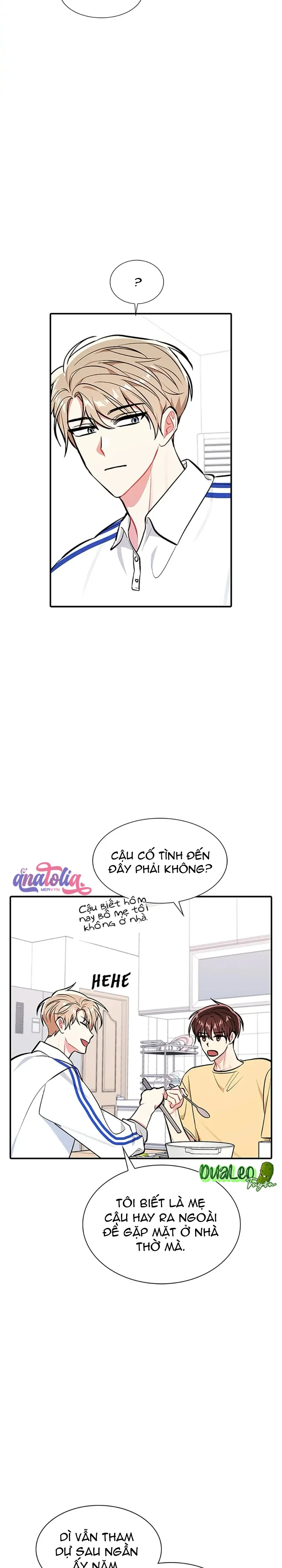 Đọc truyện Nhật Hạ - Chapter 38