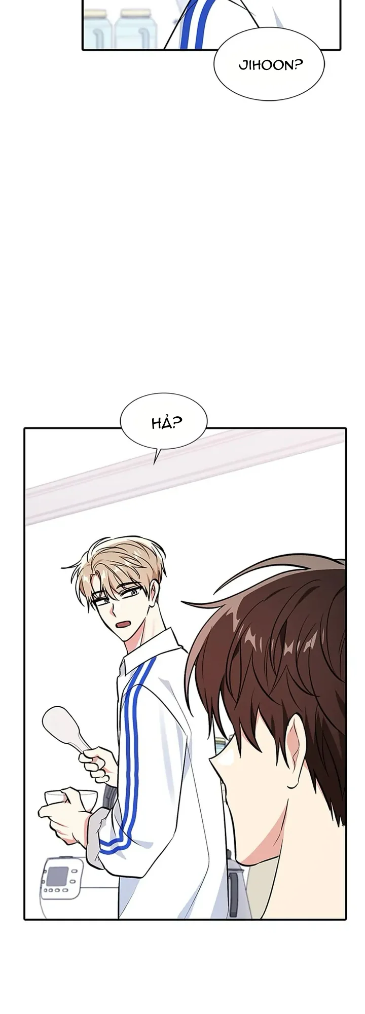 Đọc truyện Nhật Hạ - Chapter 38