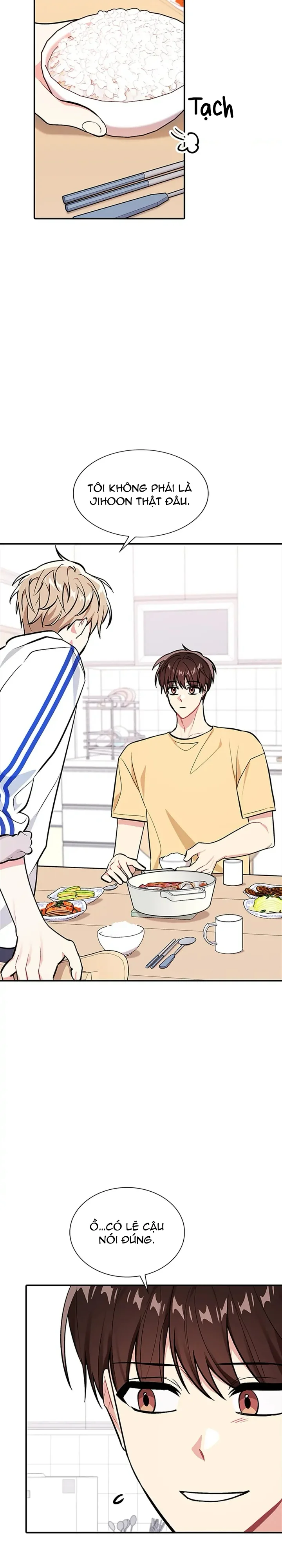 Đọc truyện Nhật Hạ - Chapter 38