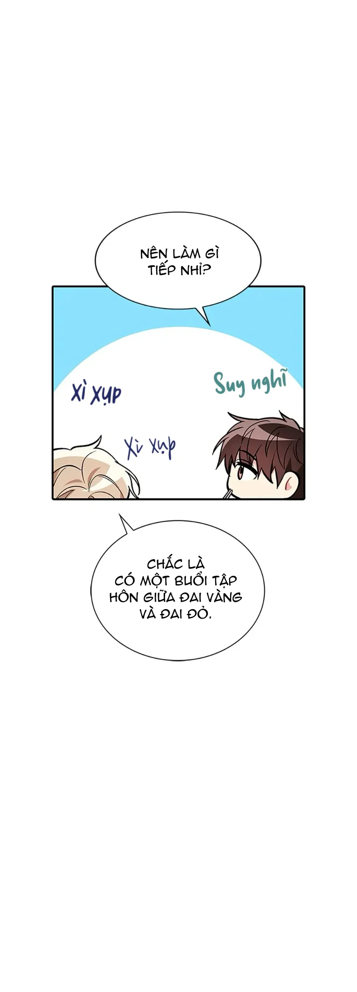 Đọc truyện Nhật Hạ - Chapter 38