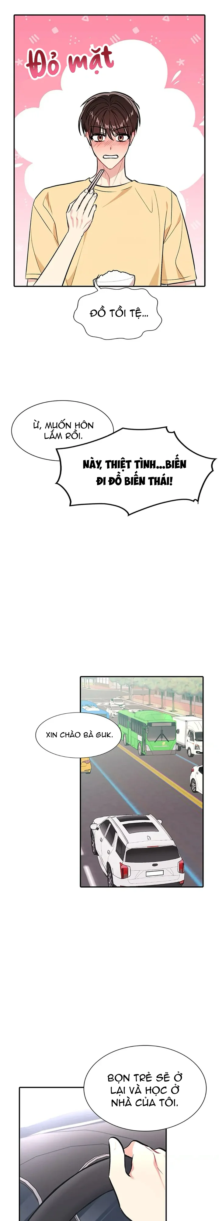Đọc truyện Nhật Hạ - Chapter 38