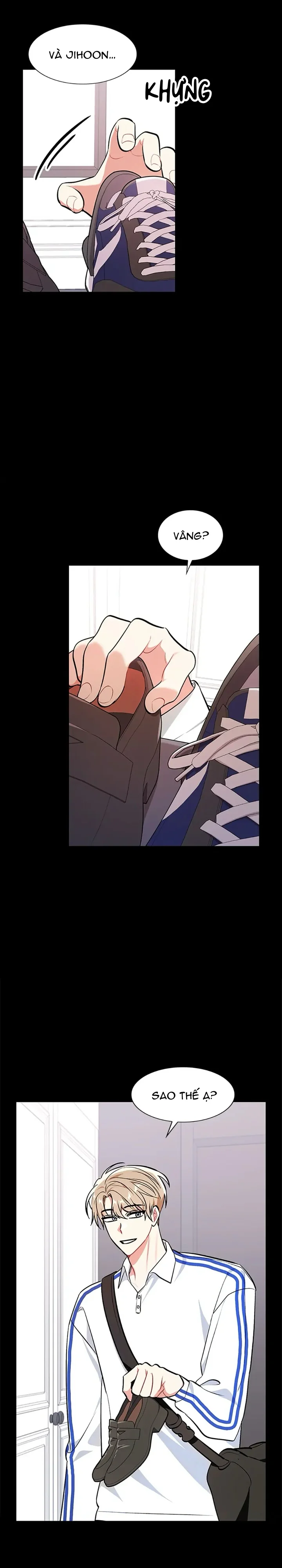 Đọc truyện Nhật Hạ - Chapter 38