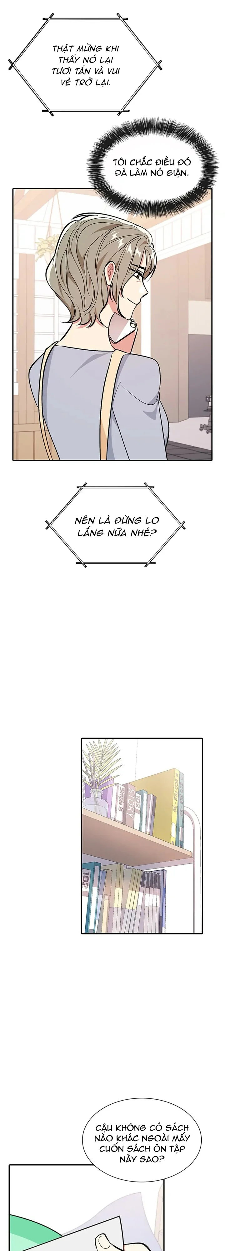 Đọc truyện Nhật Hạ - Chapter 38