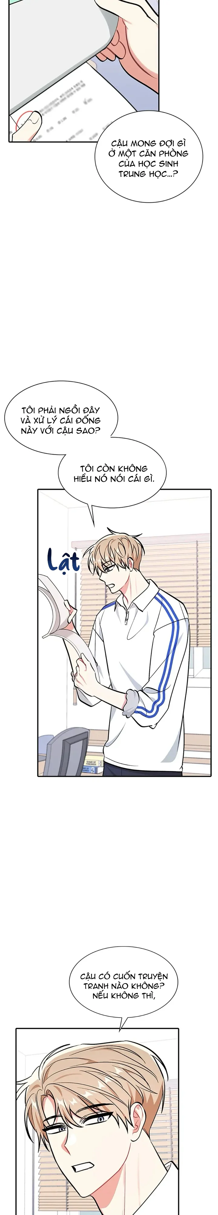 Đọc truyện Nhật Hạ - Chapter 38