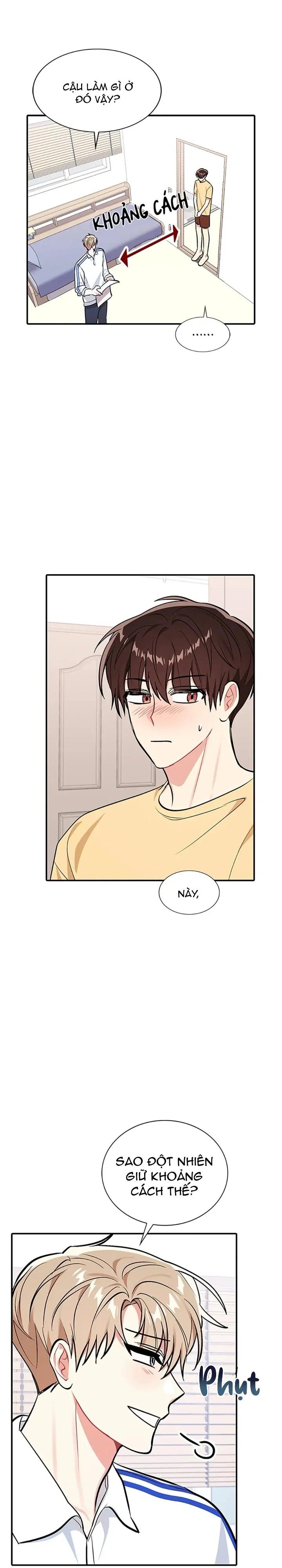 Đọc truyện Nhật Hạ - Chapter 38