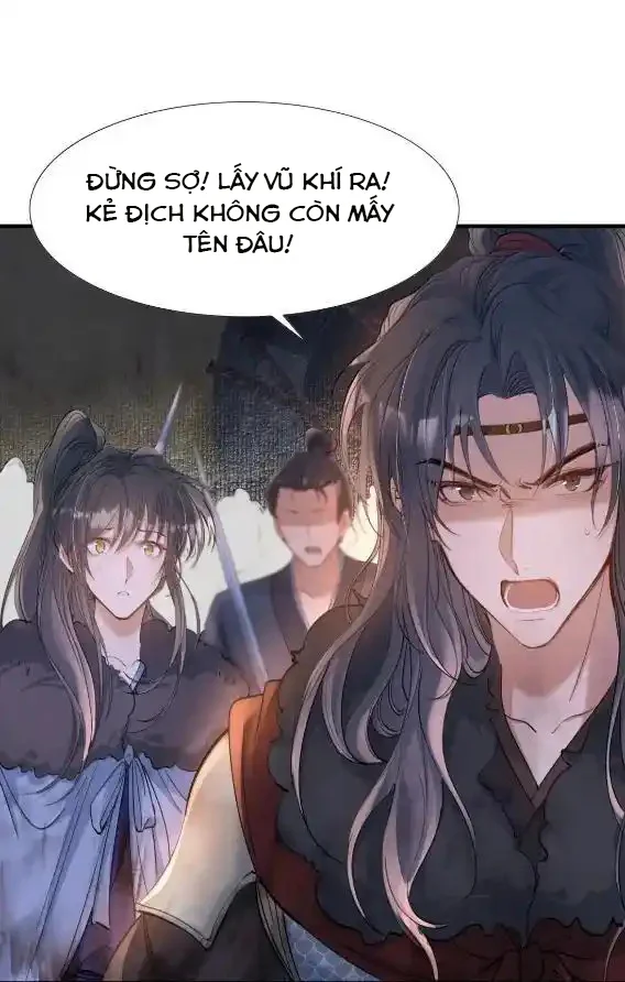 Đọc truyện Loạn thế vi vương - Chapter 135