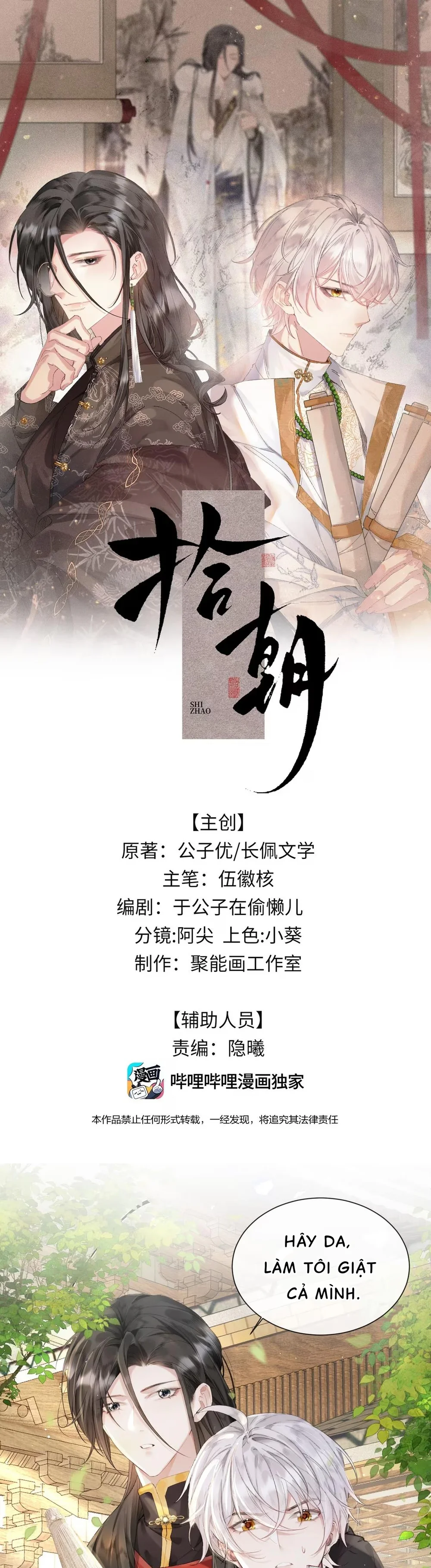 Đọc truyện Thập Triều - Chapter 5