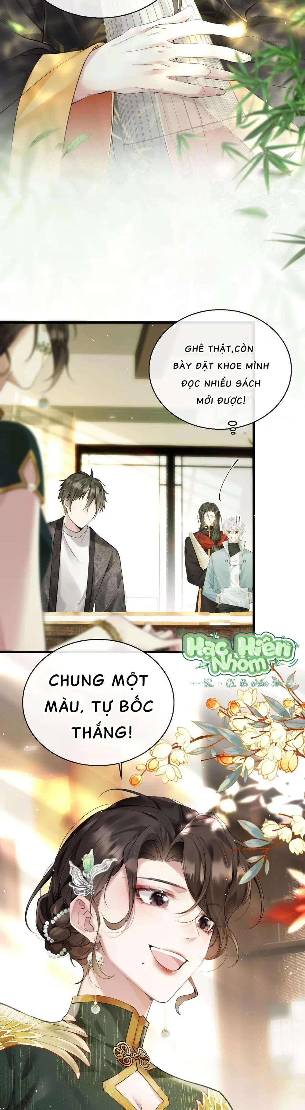 Đọc truyện Thập Triều - Chapter 5 Hachiennhom