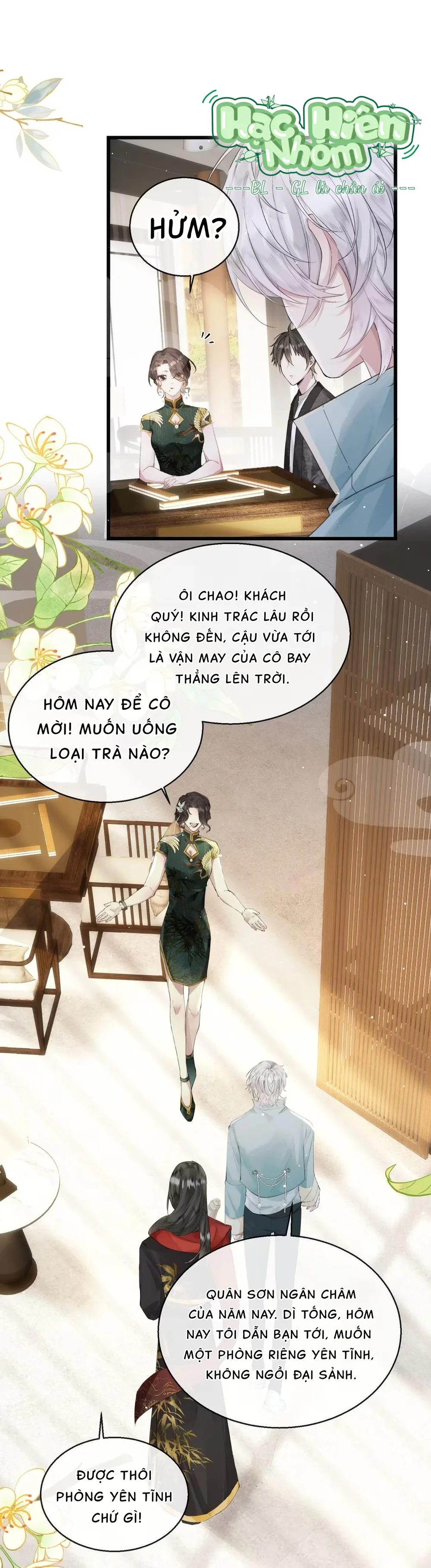 Đọc truyện Thập Triều - Chapter 5 Hachiennhom