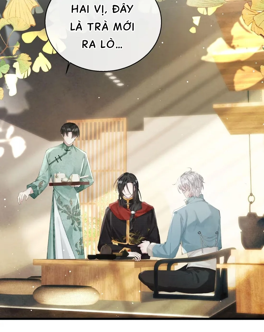 Đọc truyện Thập Triều - Chapter 5