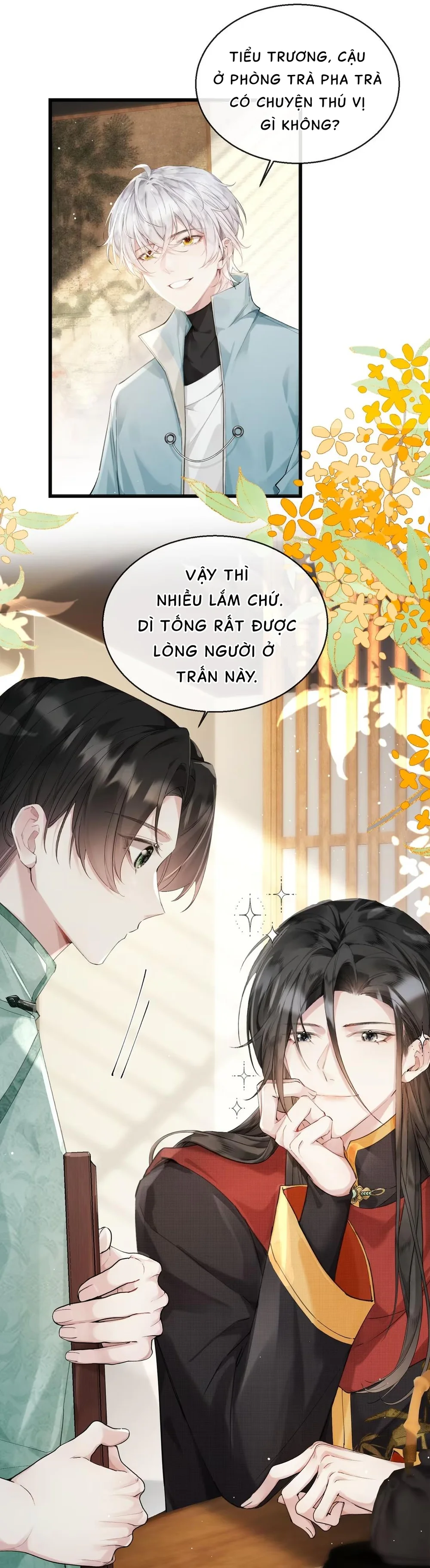 Đọc truyện Thập Triều - Chapter 5 Hachiennhom