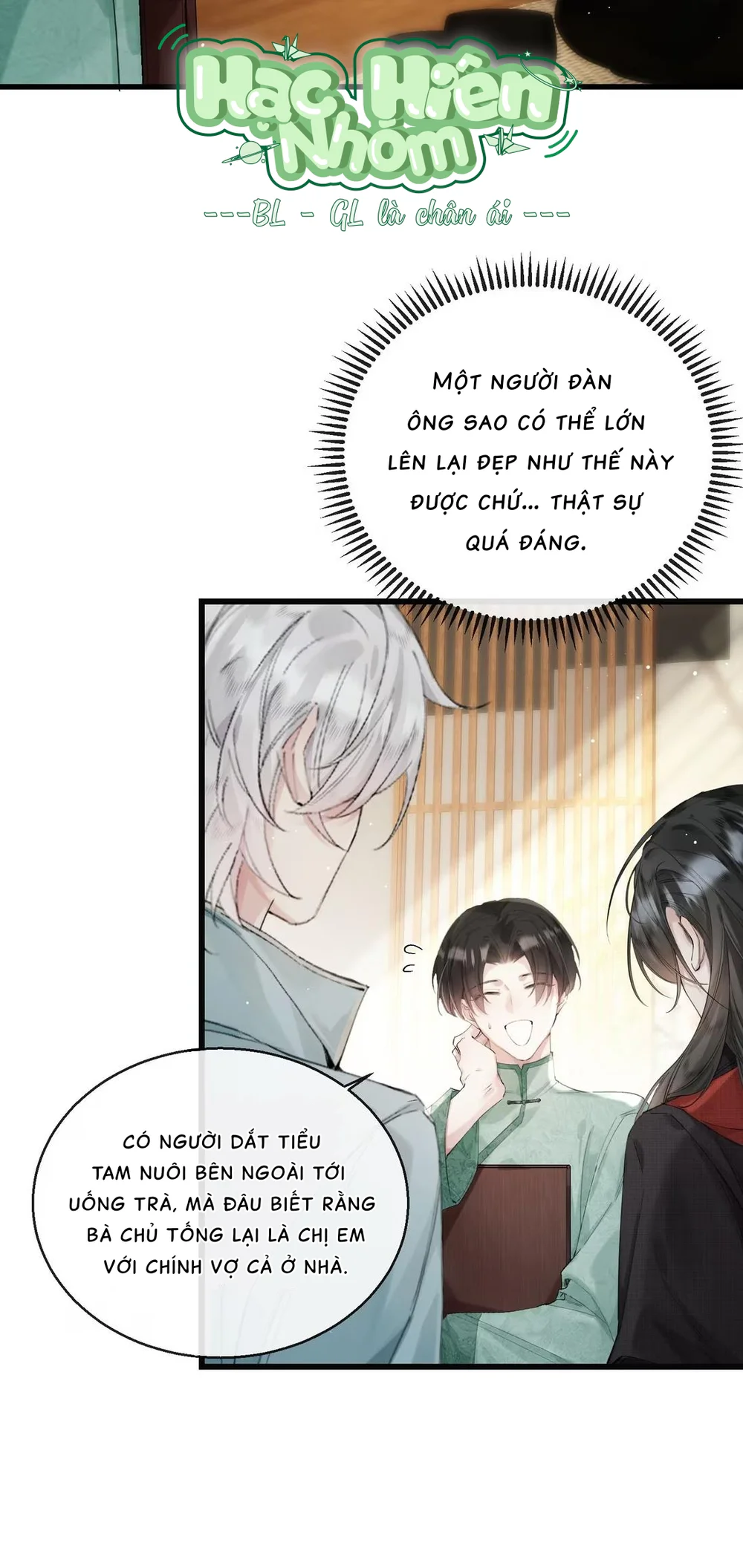 Đọc truyện Thập Triều - Chapter 5 Hachiennhom