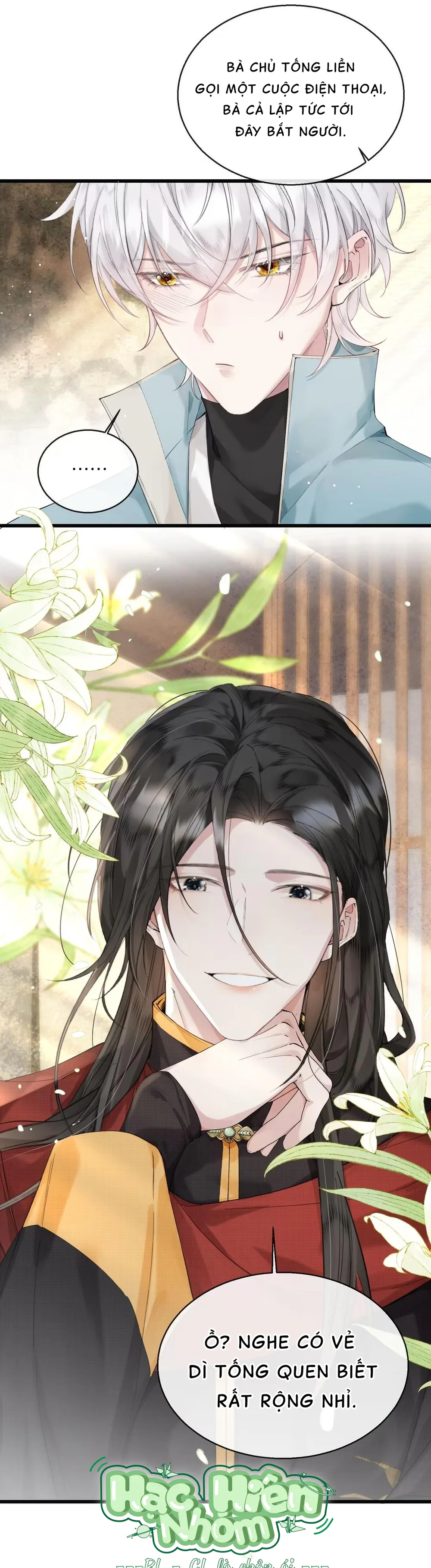 Đọc truyện Thập Triều - Chapter 5