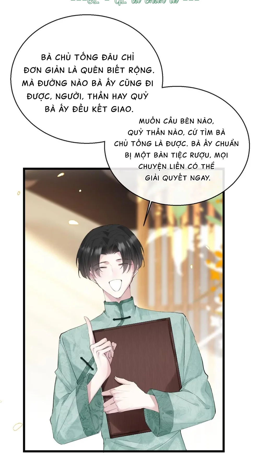 Đọc truyện Thập Triều - Chapter 5 Hachiennhom
