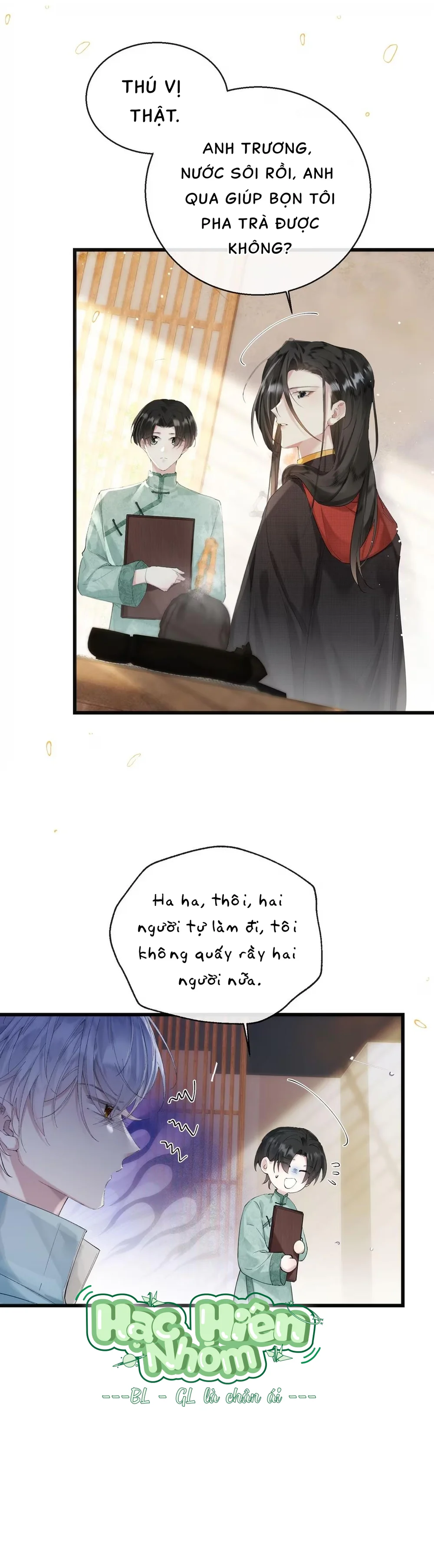 Đọc truyện Thập Triều - Chapter 5 Hachiennhom