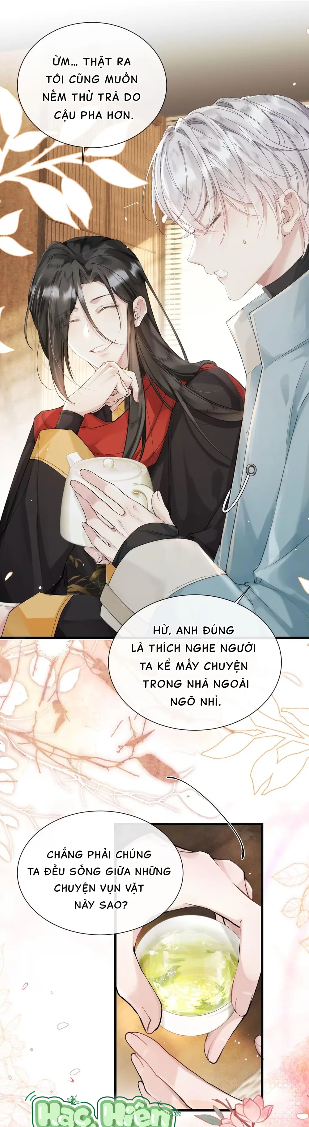 Đọc truyện Thập Triều - Chapter 5 Hachiennhom