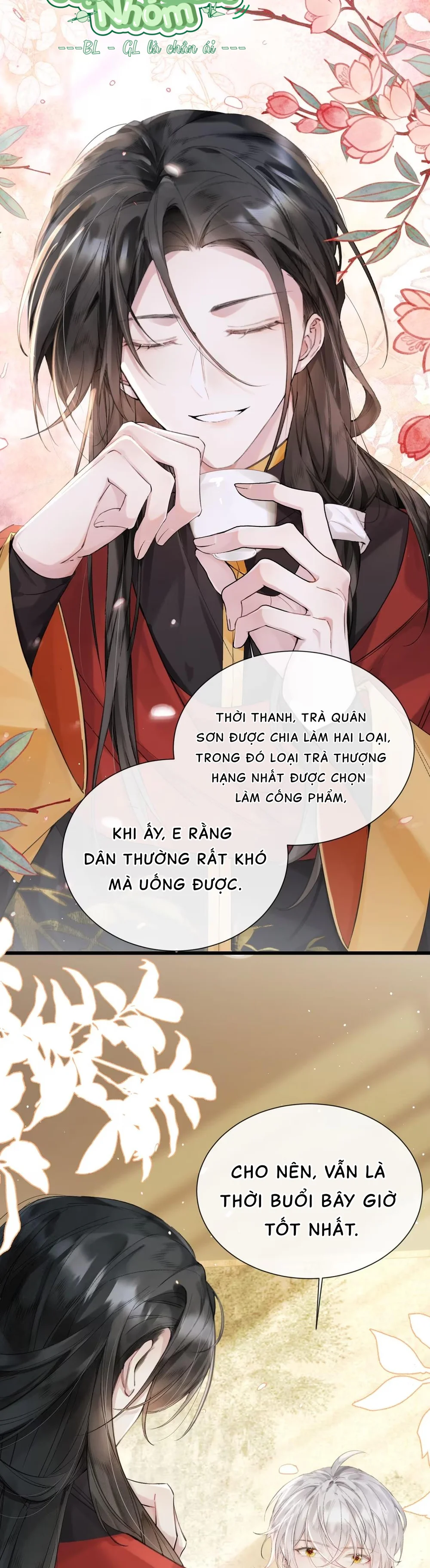 Đọc truyện Thập Triều - Chapter 5 Hachiennhom